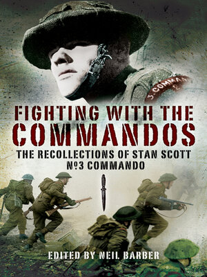 cover image of Fighting with the Commandos